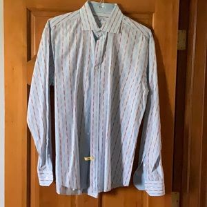 Bugatchi Mens Shirt